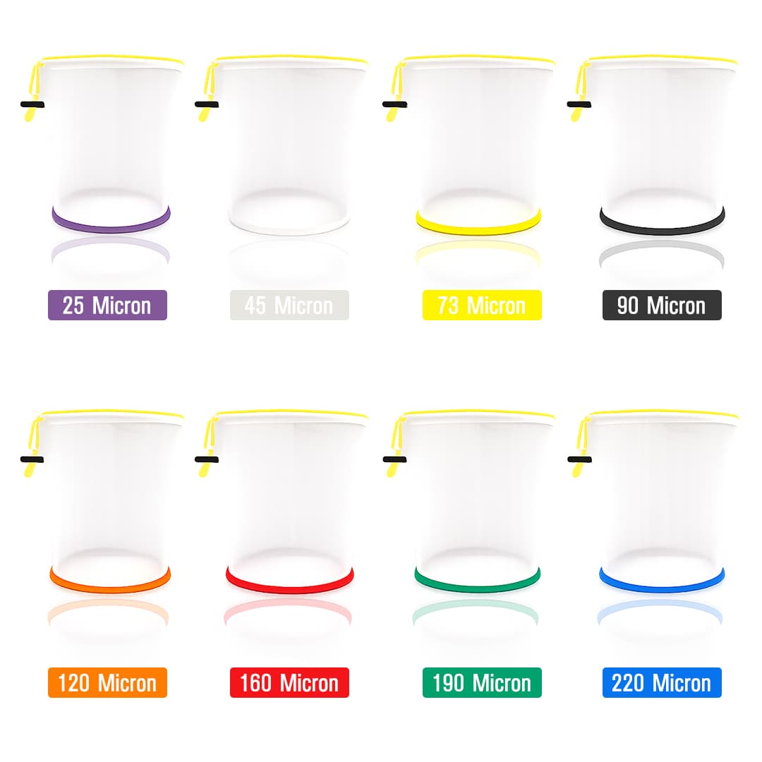 32 Gallon All Mesh Bubble Bag- Single Bag thumbnail 4