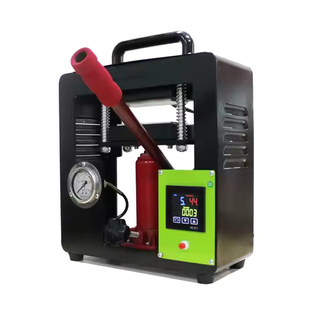 2047 MANUAL ROSIN HEAT PRESS MACHINE thumbnail 6