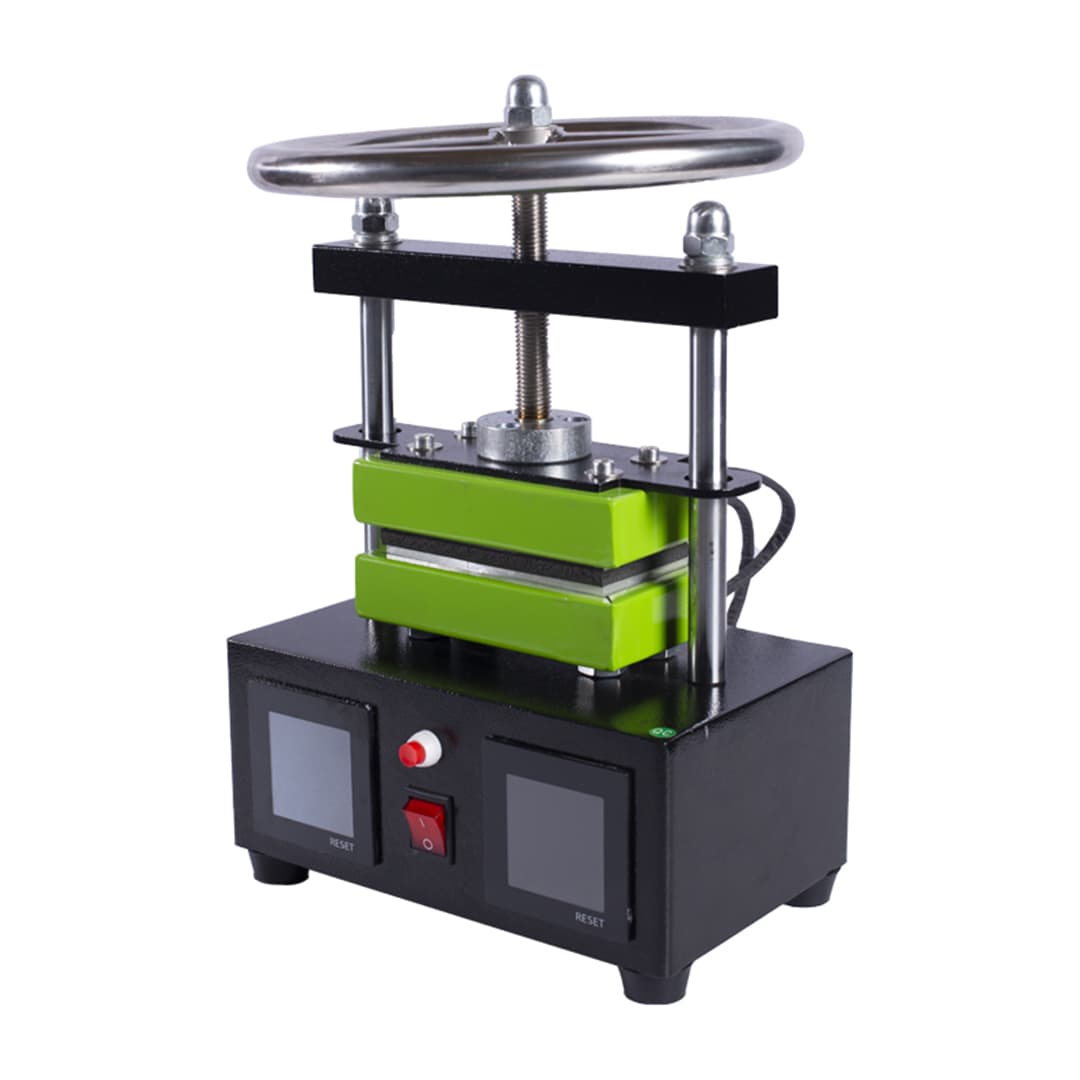 CK220 MANUAL HYDRAULIC ROSIN MACHINE thumbnail 2