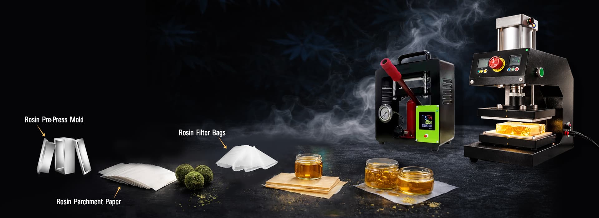 Rosin Press Machine